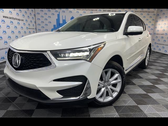 used 2019 Acura RDX car, priced at $23,500