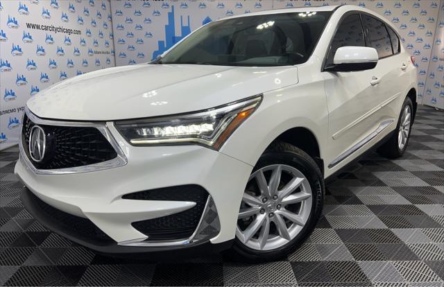 used 2019 Acura RDX car, priced at $23,500