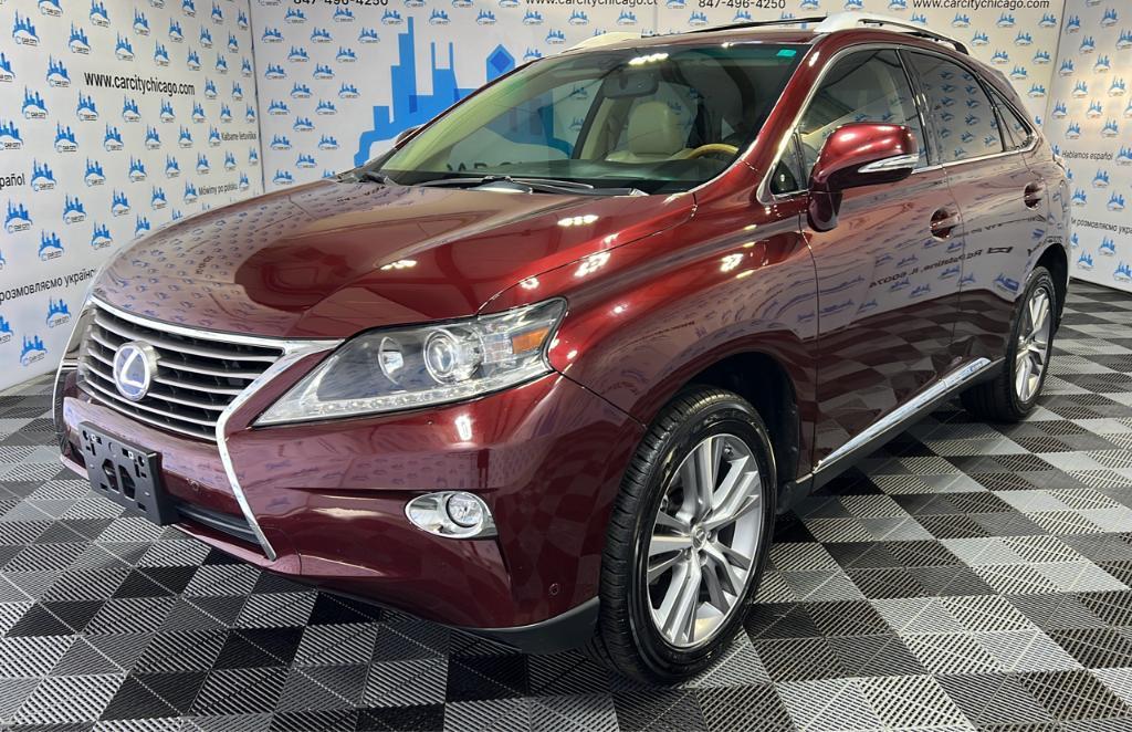 used 2015 Lexus RX 450h car, priced at $18,990