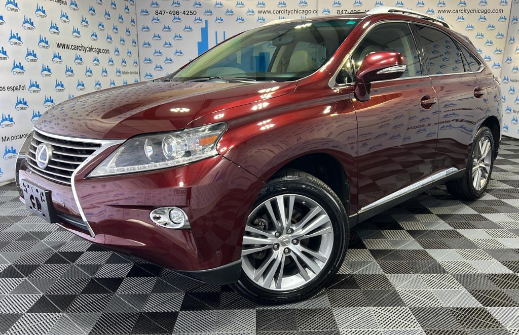 used 2015 Lexus RX 450h car, priced at $18,990