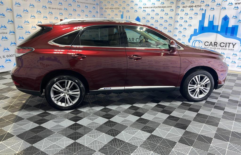 used 2015 Lexus RX 450h car, priced at $18,990