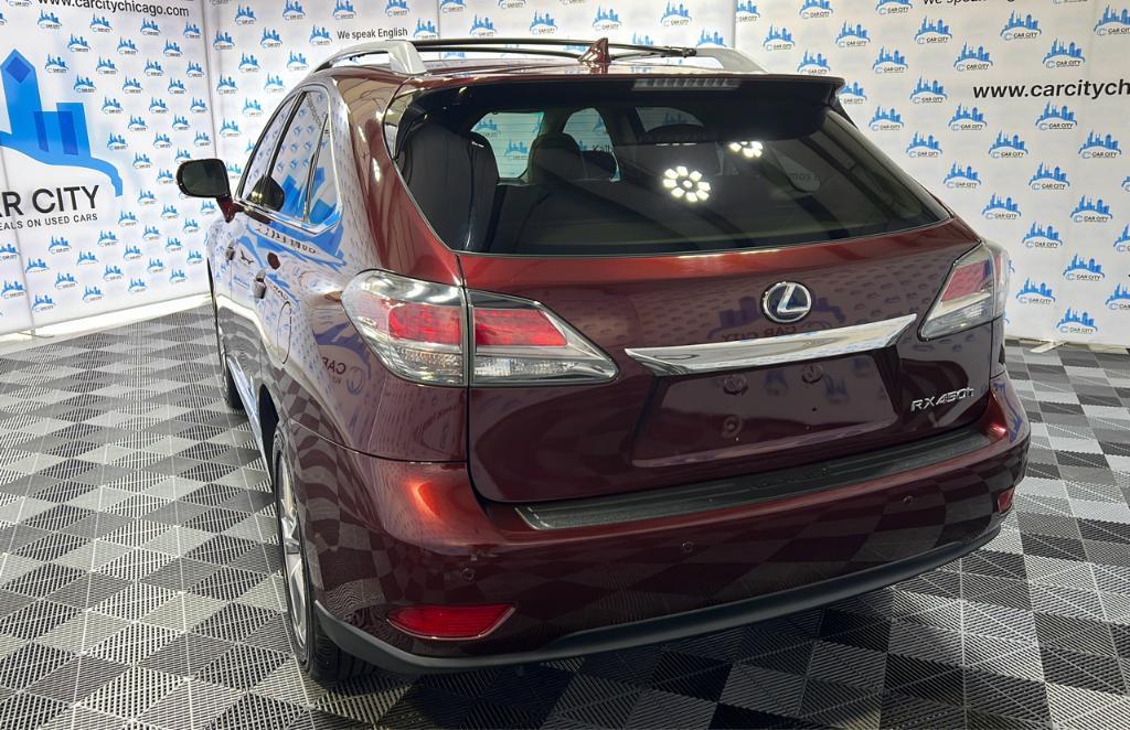 used 2015 Lexus RX 450h car, priced at $18,990