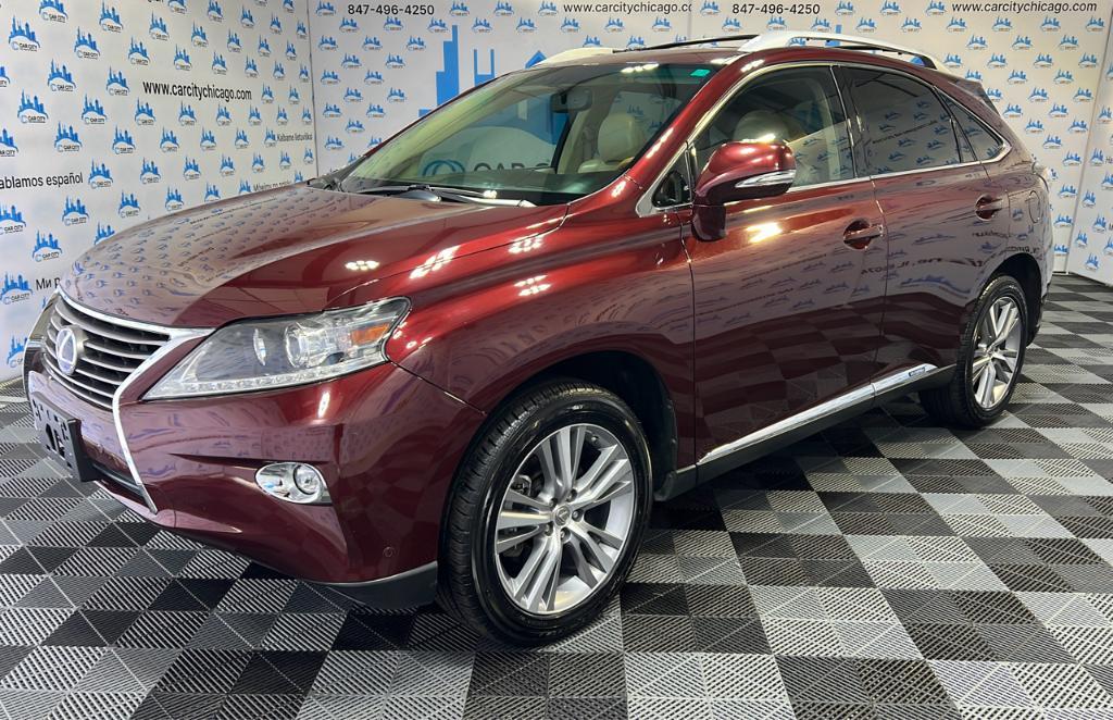 used 2015 Lexus RX 450h car, priced at $18,990