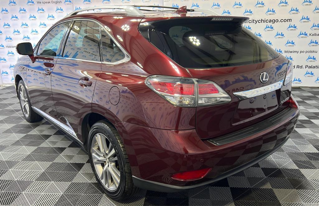 used 2015 Lexus RX 450h car, priced at $18,990