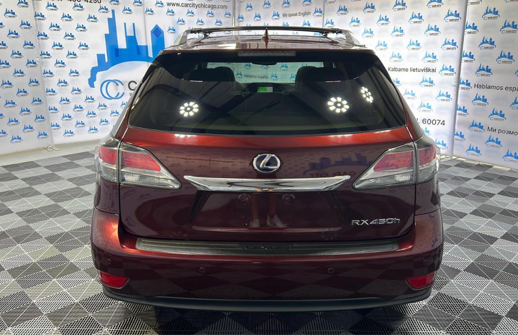 used 2015 Lexus RX 450h car, priced at $18,990