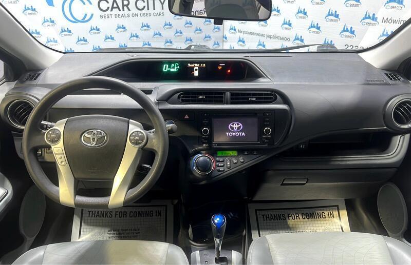 used 2012 Toyota Prius c car, priced at $11,790
