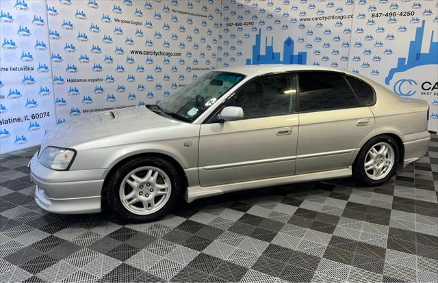 used 1999 Subaru Legacy car, priced at $12,990