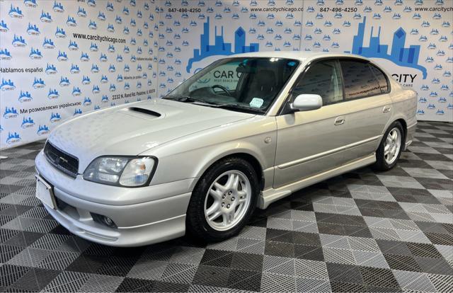 used 1999 Subaru Legacy car, priced at $12,990