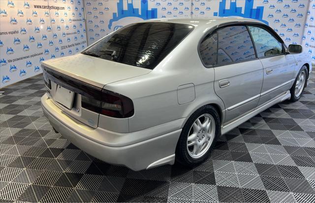 used 1999 Subaru Legacy car, priced at $12,990