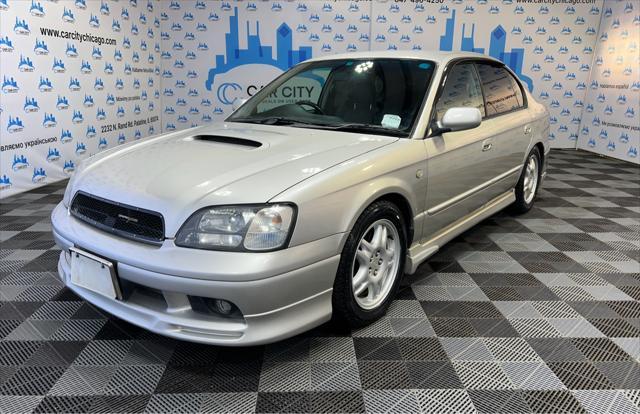 used 1999 Subaru Legacy car, priced at $12,990