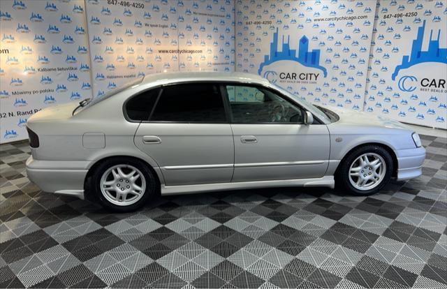 used 1999 Subaru Legacy car, priced at $12,990