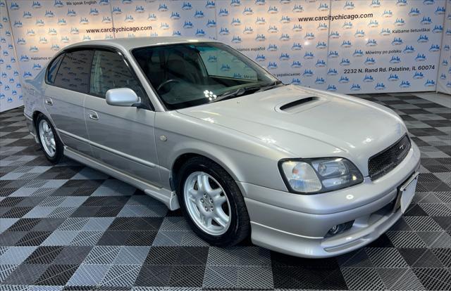 used 1999 Subaru Legacy car, priced at $12,990