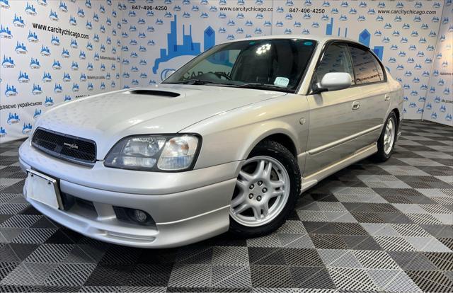 used 1999 Subaru Legacy car, priced at $12,990