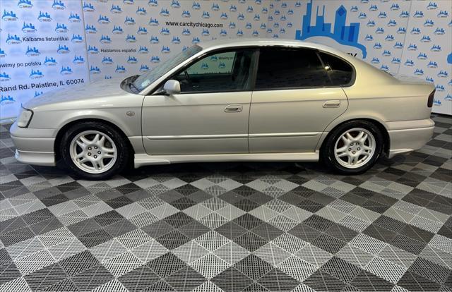 used 1999 Subaru Legacy car, priced at $12,990