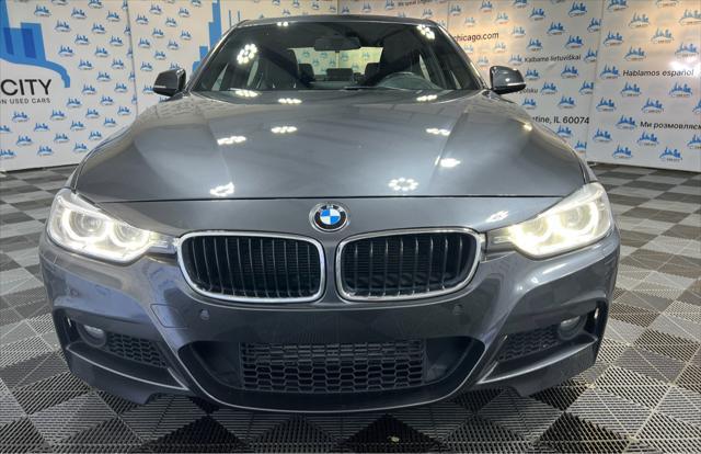 used 2015 BMW 335 car, priced at $17,990