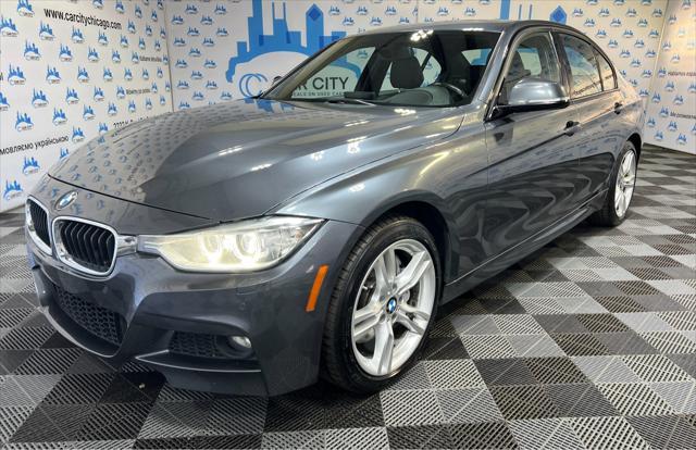 used 2015 BMW 335 car, priced at $17,990