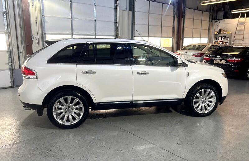 used 2013 Lincoln MKX car, priced at $12,990