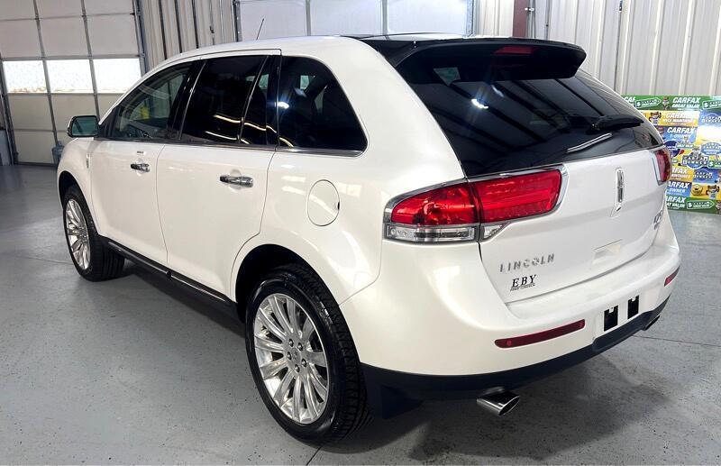 used 2013 Lincoln MKX car, priced at $12,990