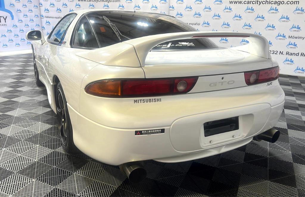 used 1997 Mitsubishi 3000GT car, priced at $15,990