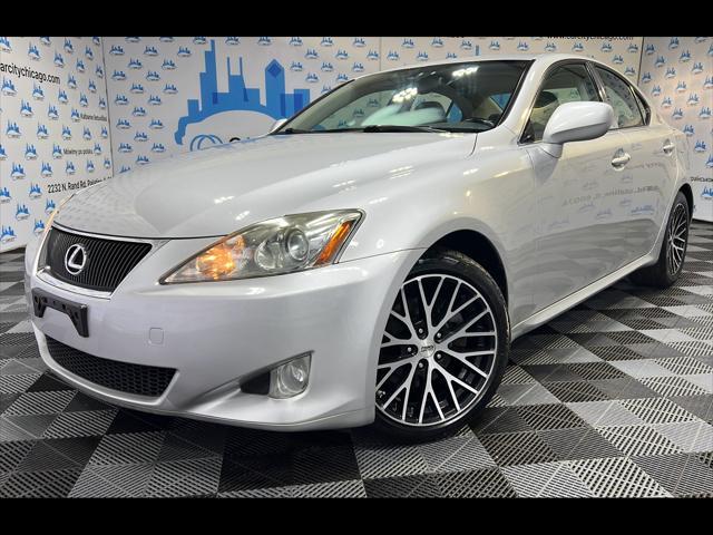 used 2008 Lexus IS 250 car, priced at $11,990