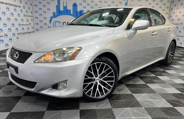 used 2008 Lexus IS 250 car, priced at $11,990