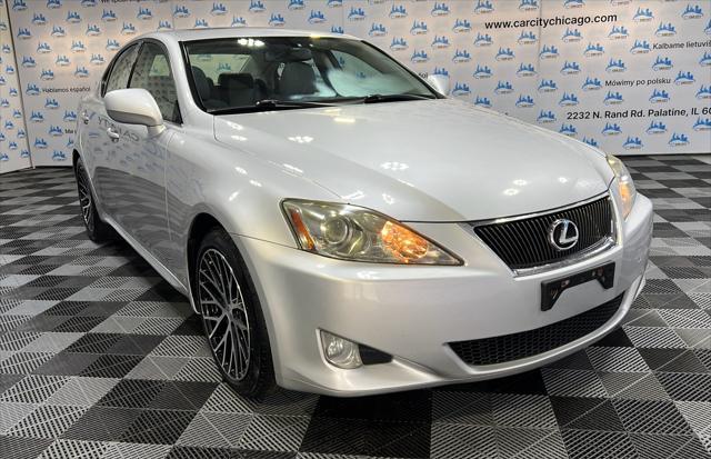 used 2008 Lexus IS 250 car, priced at $11,990