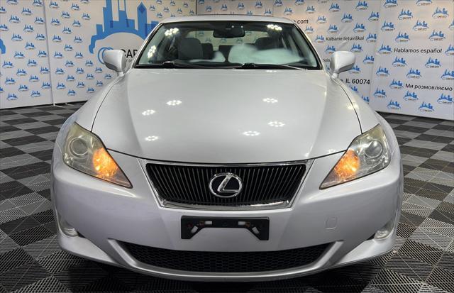 used 2008 Lexus IS 250 car, priced at $11,990