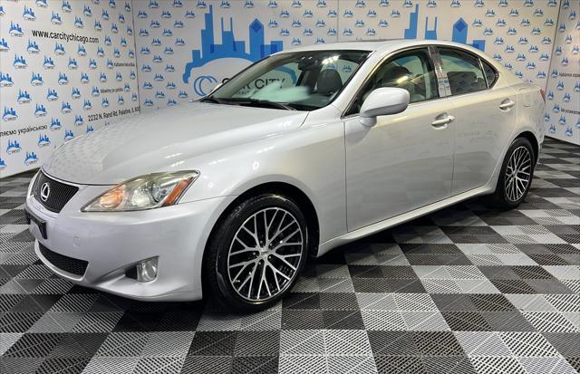 used 2008 Lexus IS 250 car, priced at $11,990