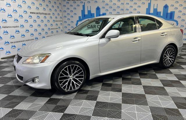 used 2008 Lexus IS 250 car, priced at $11,990