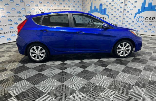 used 2013 Hyundai Accent car, priced at $5,990