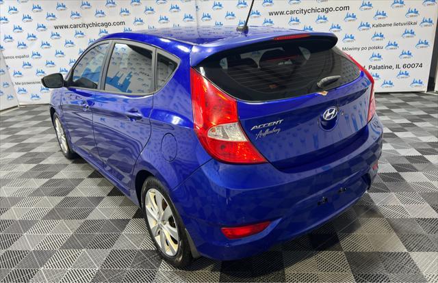 used 2013 Hyundai Accent car, priced at $5,990