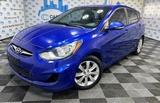 used 2013 Hyundai Accent car, priced at $5,990