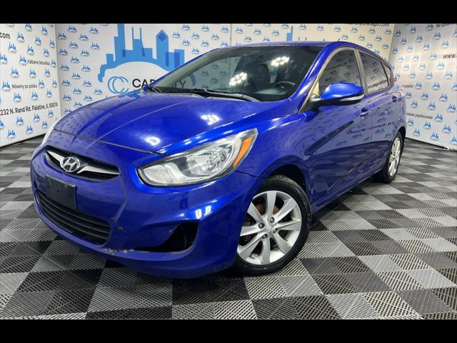 used 2013 Hyundai Accent car, priced at $5,990