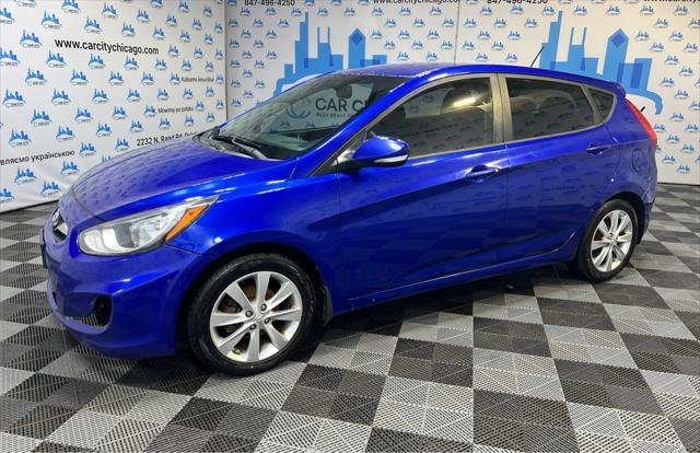 used 2013 Hyundai Accent car, priced at $5,990