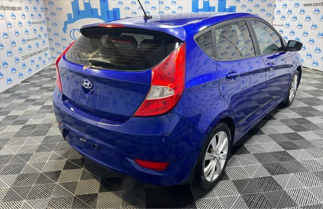 used 2013 Hyundai Accent car, priced at $5,990