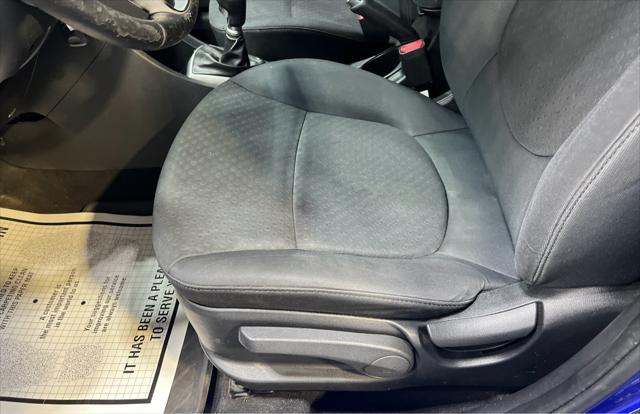 used 2013 Hyundai Accent car, priced at $5,990