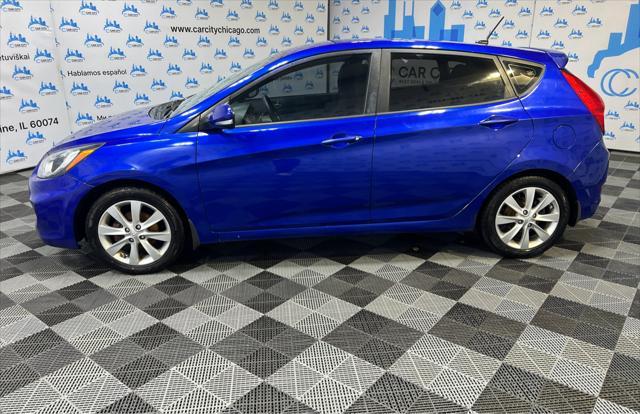 used 2013 Hyundai Accent car, priced at $5,990