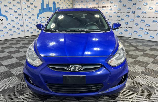 used 2013 Hyundai Accent car, priced at $5,990