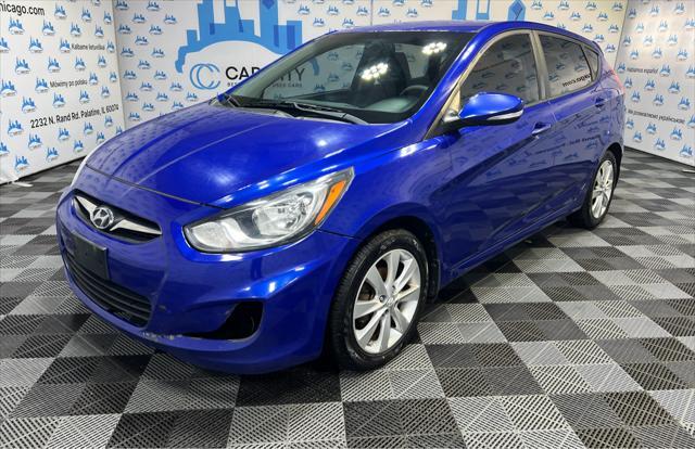 used 2013 Hyundai Accent car, priced at $5,990