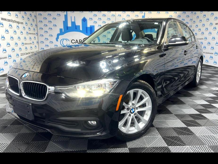 used 2016 BMW 320 car, priced at $12,800