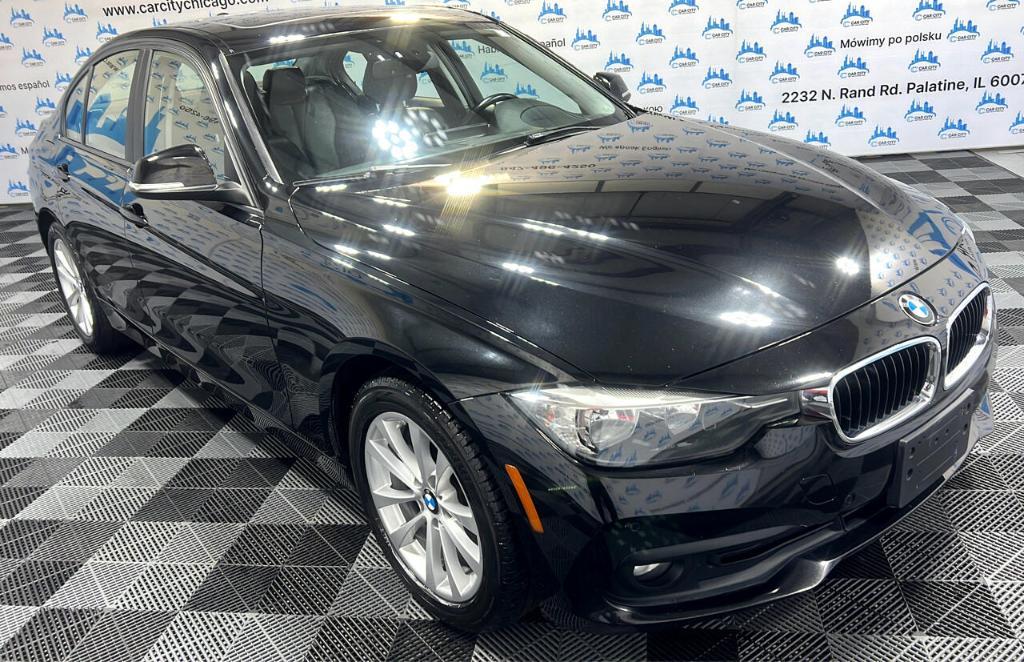 used 2016 BMW 320 car, priced at $12,890