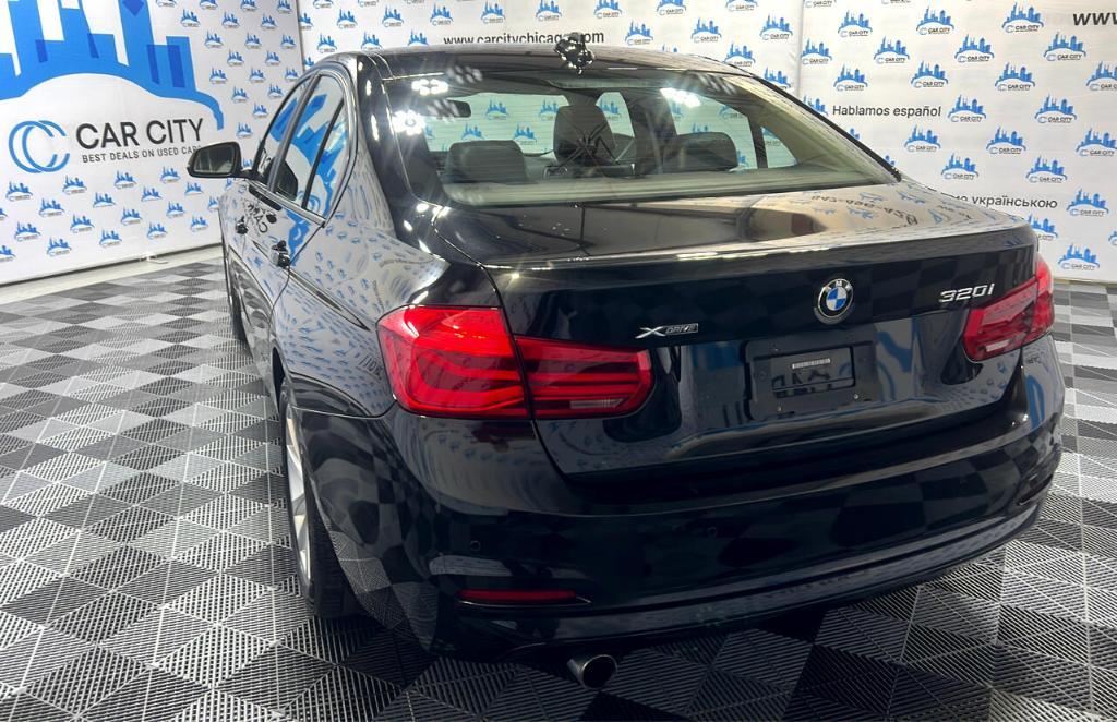 used 2016 BMW 320 car, priced at $12,890