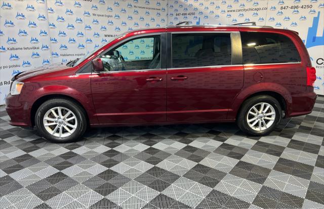 used 2018 Dodge Grand Caravan car, priced at $11,490