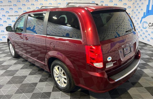 used 2018 Dodge Grand Caravan car, priced at $11,490