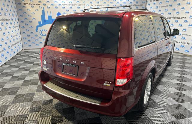 used 2018 Dodge Grand Caravan car, priced at $11,490