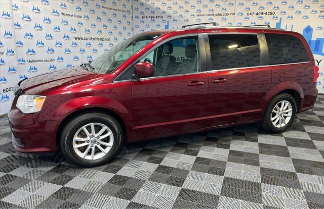 used 2018 Dodge Grand Caravan car, priced at $11,490