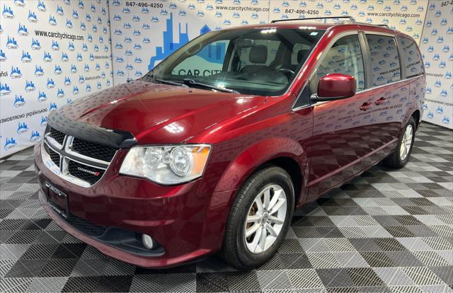 used 2018 Dodge Grand Caravan car, priced at $11,490