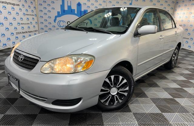 used 2005 Toyota Corolla car, priced at $6,990