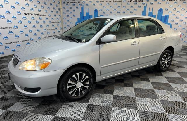 used 2005 Toyota Corolla car, priced at $6,990