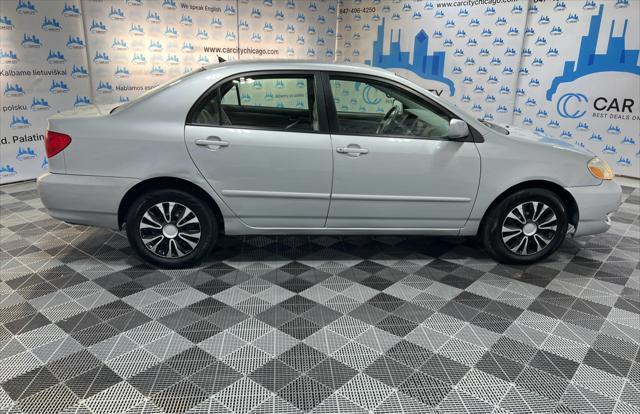 used 2005 Toyota Corolla car, priced at $6,990